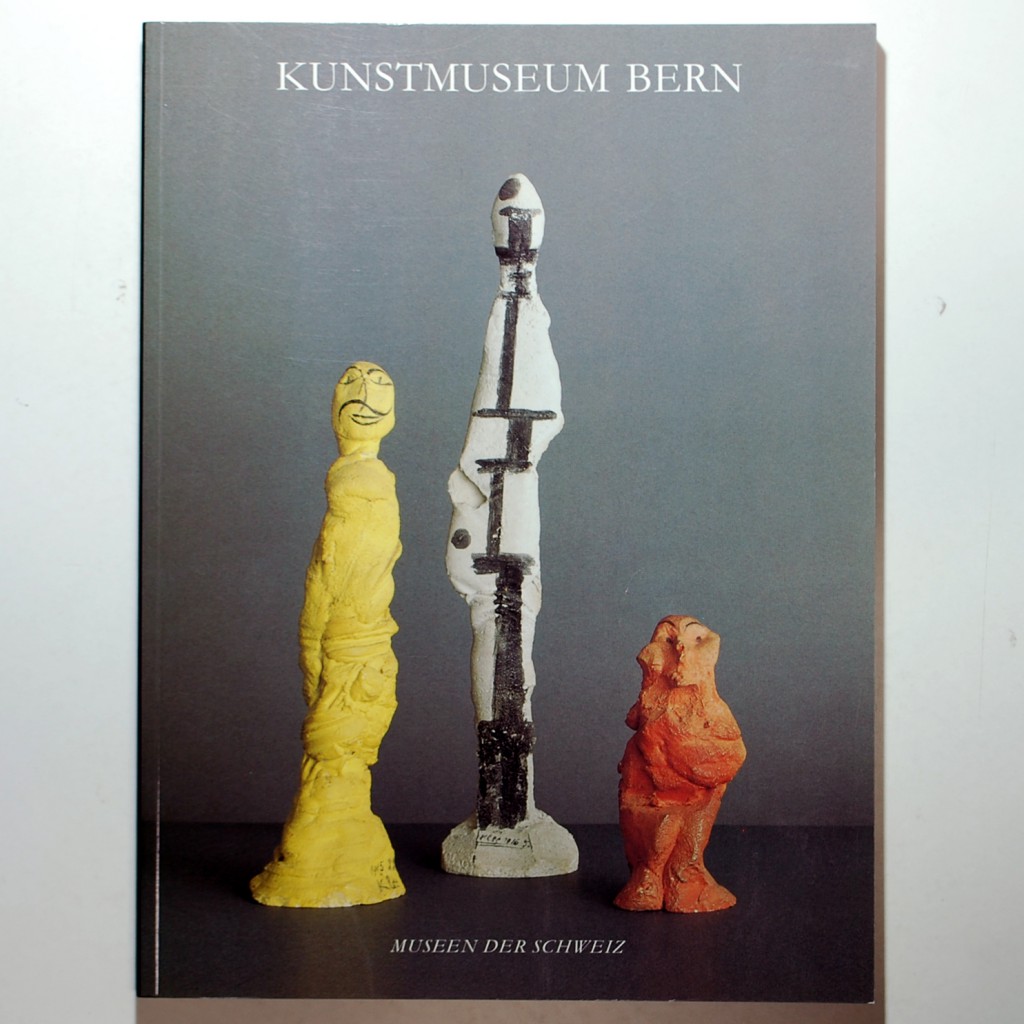 Kunstmuseum Bern  Hans Ch von Tavel スイス ベルン美術館