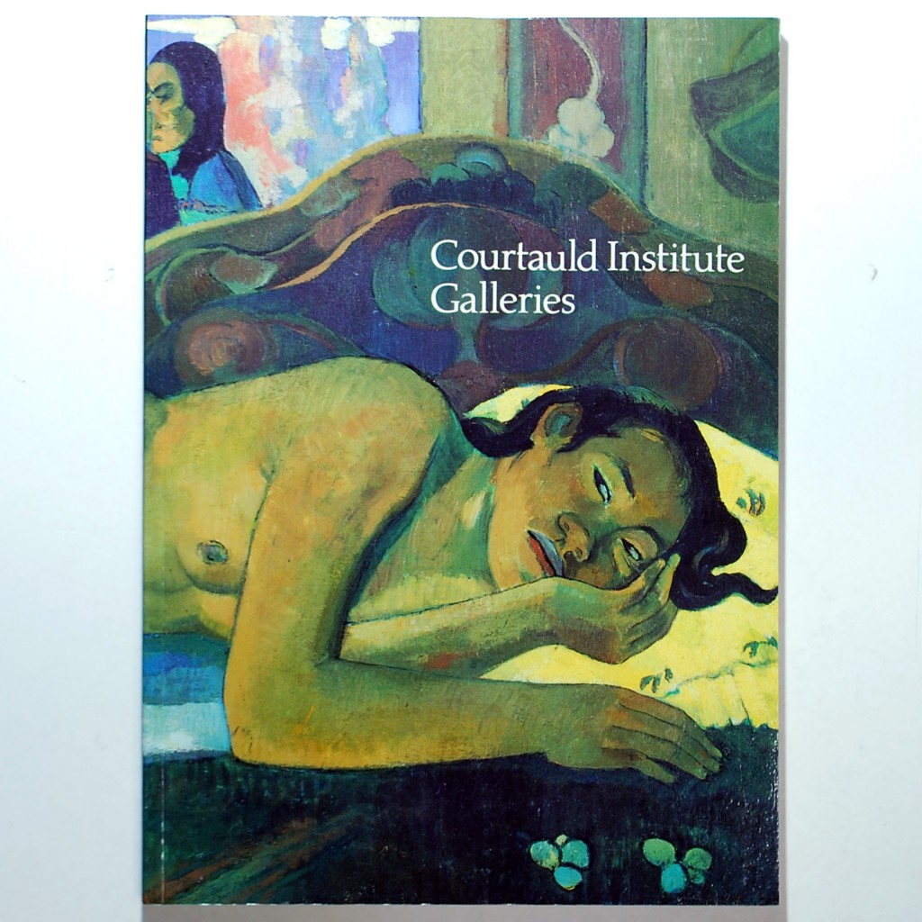 Courtauld Institute Galleries コートールド美術館ギャラリーズ