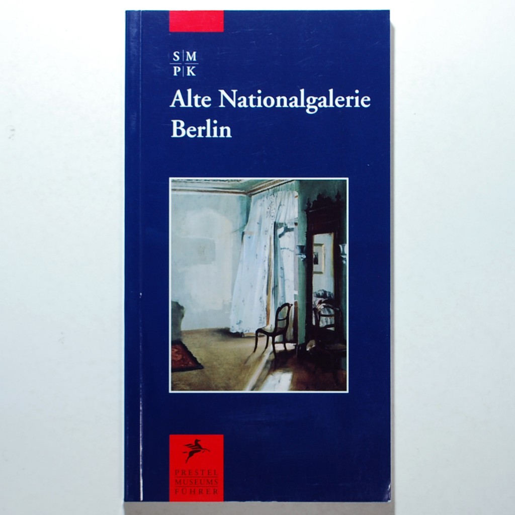 Alte Nationalgalerie Berlin ベルリンの旧ナショナルギャラリー