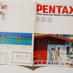 PENTAX COLLECTION ORIGINAL FASHION GOODS カタログ