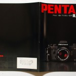 PENTAX ペンタックス LX カタログ S56.8