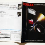PENTAX レンズ＆アクセサリーカタログ 2009