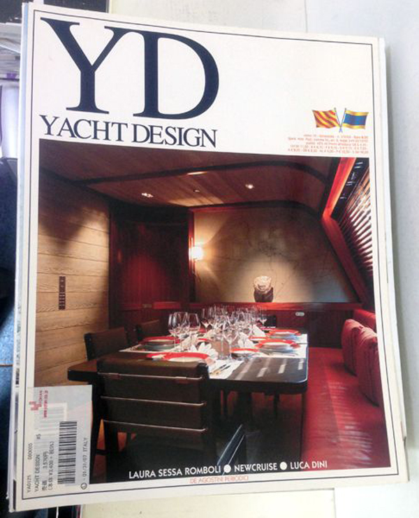 洋雑誌 YACHT DESIGN(ヨットデザイン) 2005～11年を買取！1