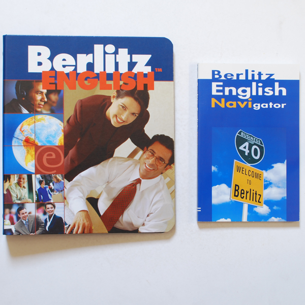 Berlitz ENGLISH Language for life 2 テキスト・CD