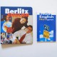 Berlitz、Z会、Gabaの英語教材テキスト・CD教材を買取！